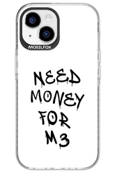 Need M3 White - Apple iPhone 15