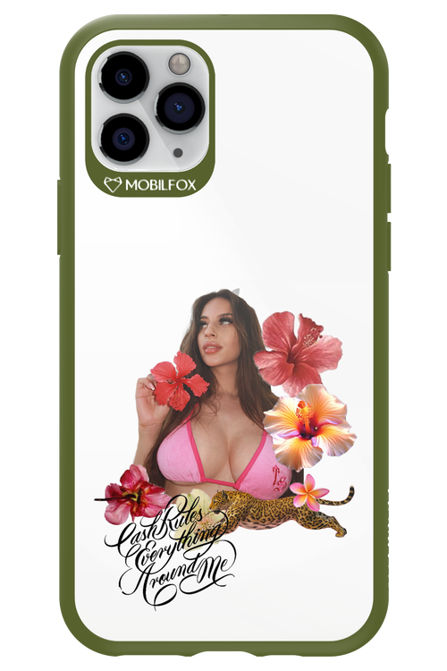 Island Money Muse 2.0 - Apple iPhone 11 Pro