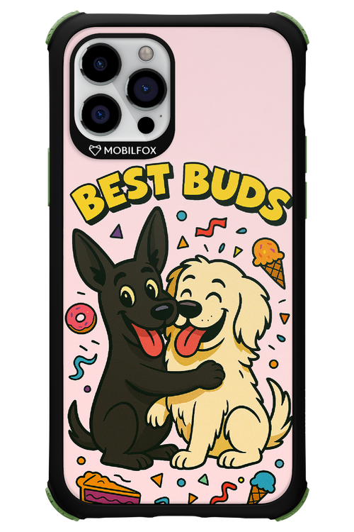 Best Buds 2.0 - Apple iPhone 12 Pro