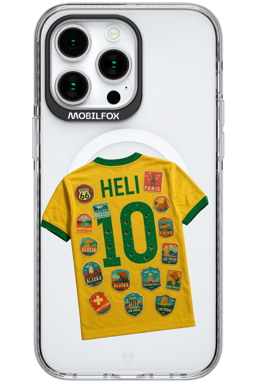 The T-Shirt 2.0 - Apple iPhone 15 Pro Max