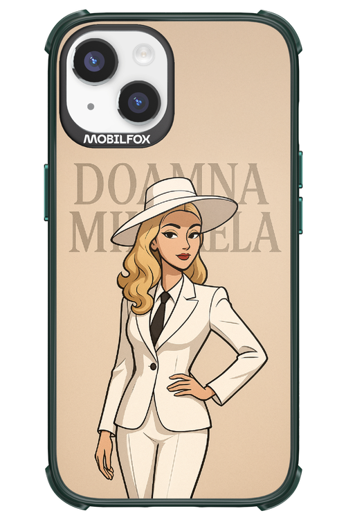Business Girl - Apple iPhone 14