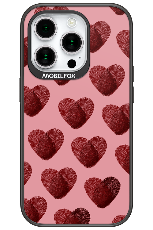 FINGERPRINTS - Apple iPhone 15 Pro