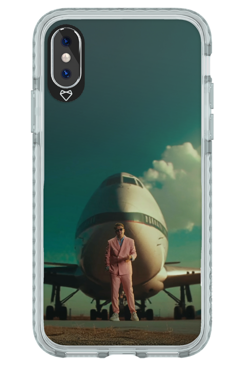 Zbor - Apple iPhone X