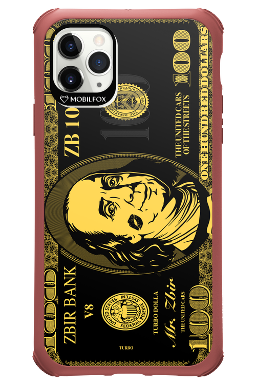 Mobilfox Bank 2.0 - Apple iPhone 11 Pro Max