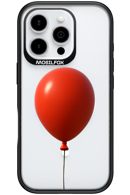Red Balloon 2.0 - Apple iPhone 16 Pro