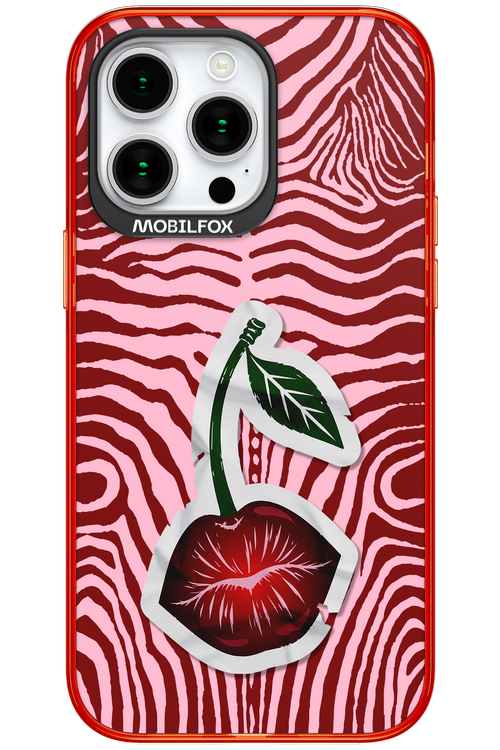 Kissy Cherry 2.0 - Apple iPhone 15 Pro Max
