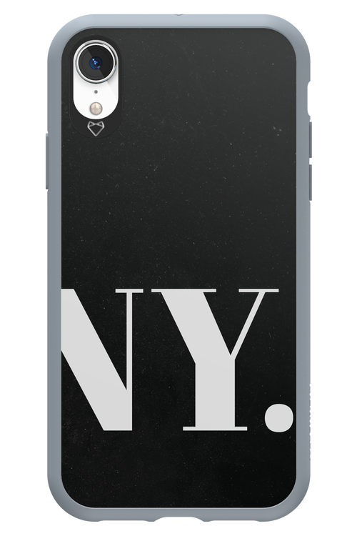 NY (Off Space) 2.0 - Apple iPhone XR