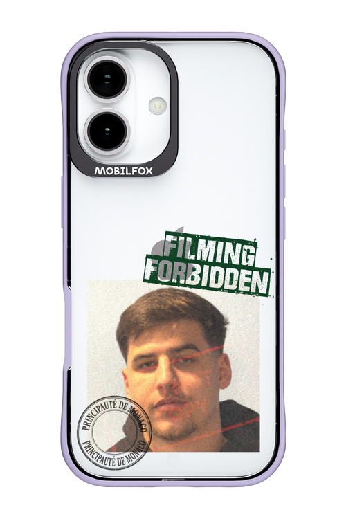 Sorin Mugshot 2.0 - Apple iPhone 17