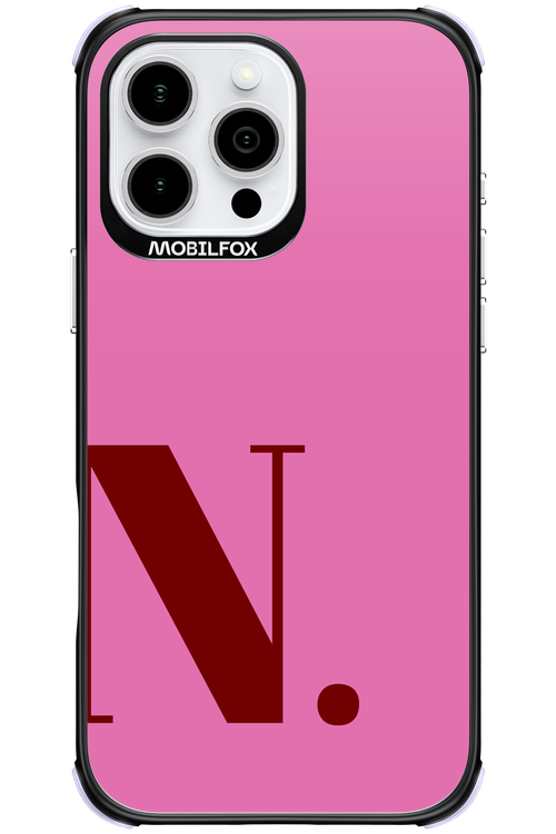 N (Sorbet) 2.0 - Apple iPhone 16 Pro Max