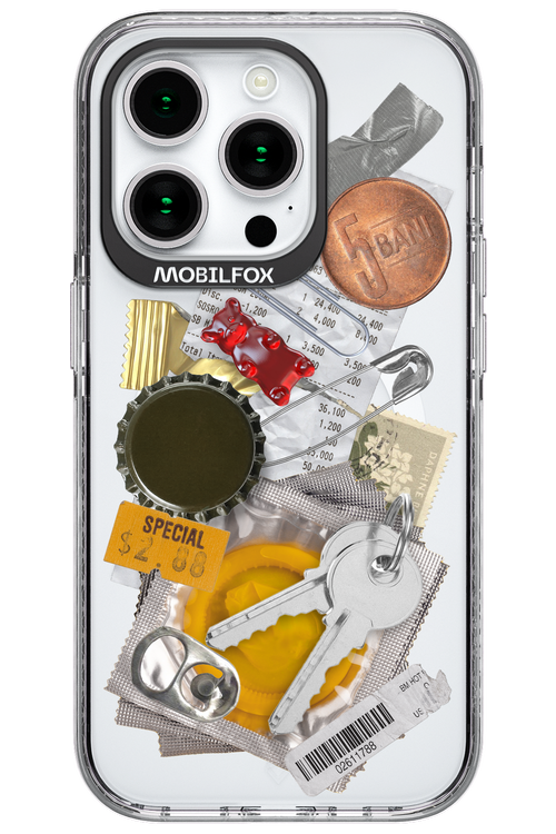 Just in Case - Apple iPhone 15 Pro