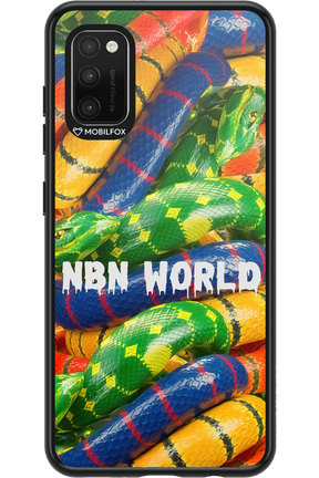 Wild - Samsung Galaxy A41