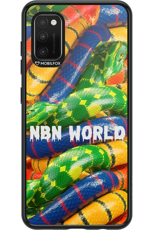 Wild - Samsung Galaxy A41