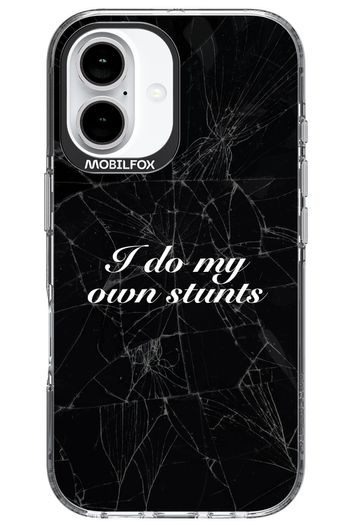 Stunts - Apple iPhone 16