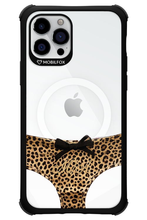 Panties Transparent 2.0 - Apple iPhone 12 Pro