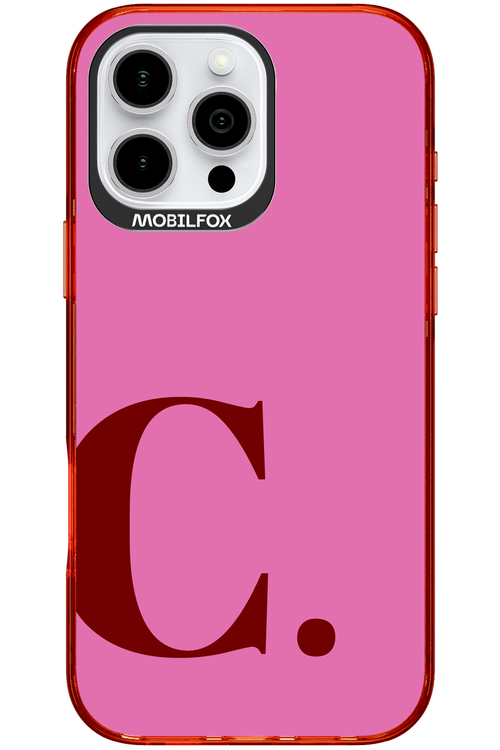C (Sorbet) 2.0 - Apple iPhone 16 Pro Max