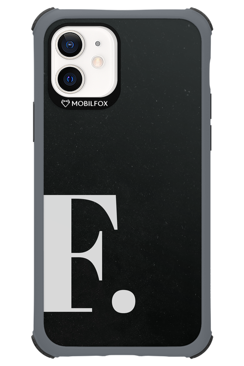F (Off Space) 2.0 - Apple iPhone 12