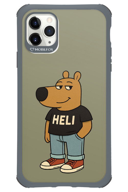 ChillHeli - Apple iPhone 11 Pro Max