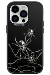 Silver Spiderz 2.0 - Apple iPhone 14 Pro