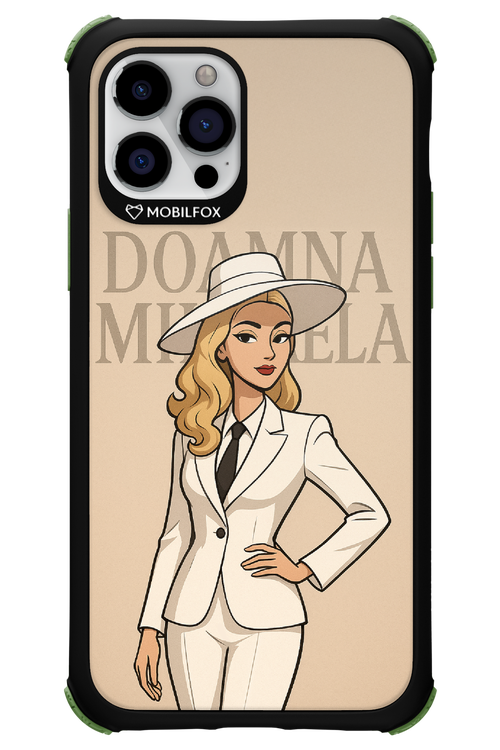 Business Girl - Apple iPhone 12 Pro