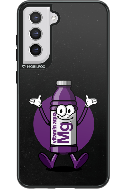 Vitamin Aqua Mg - Samsung Galaxy S21 FE