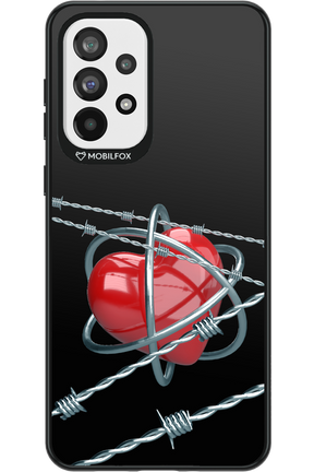 Wired Heart 2.0 - Samsung Galaxy A73