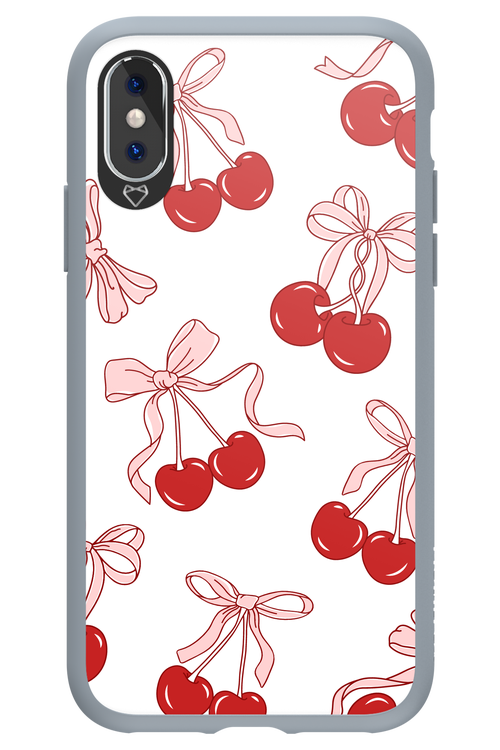 Cherry Queen 2.0 - Apple iPhone XS