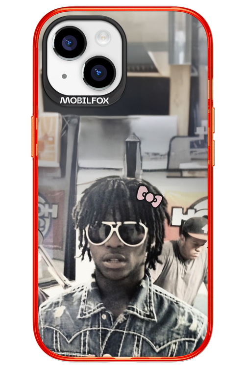Drip ‘n’ Bow 2.0 - Apple iPhone 15