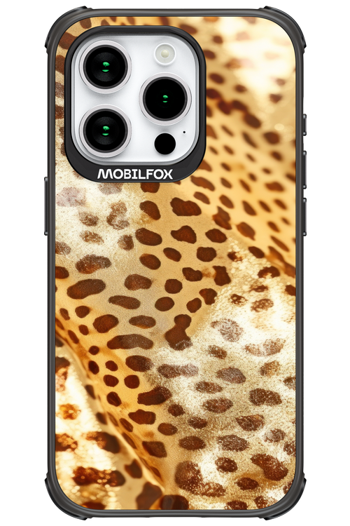 Gold Leopard - Apple iPhone 15 Pro