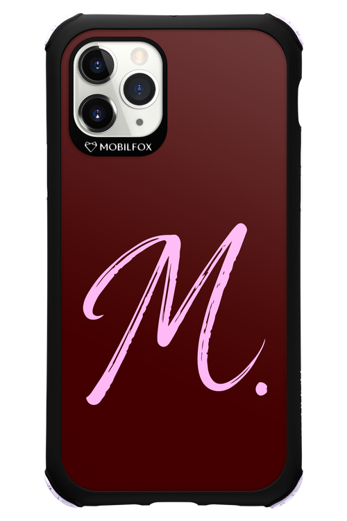 (Dark Blush) M 2.0 - Apple iPhone 11 Pro