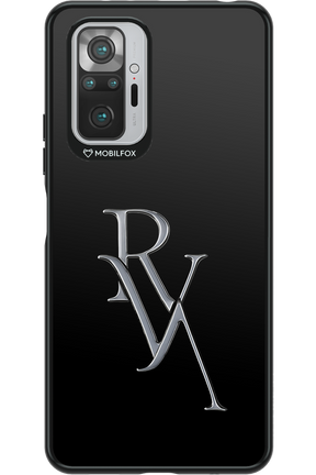 Silver RVA - Xiaomi Redmi Note 10S