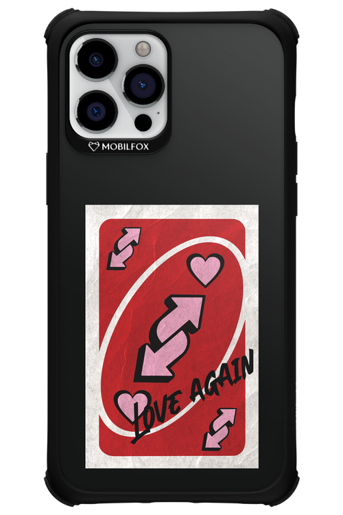 LOVE AGAIN 2.0 - Apple iPhone 12 Pro Max
