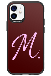 (Dark Blush) M 2.0 - Apple iPhone 12 Mini
