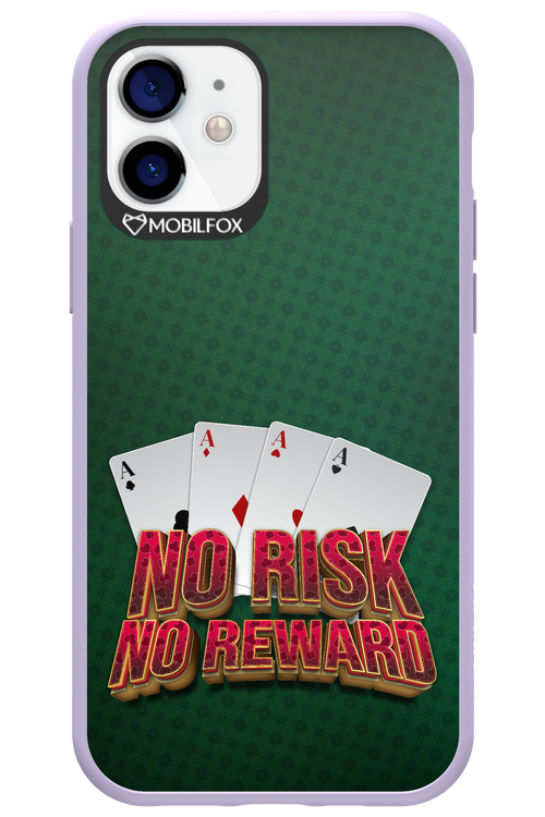 No Risk No Reward - Apple iPhone 12