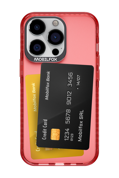 Cards 2.0 - Apple iPhone 13 Pro
