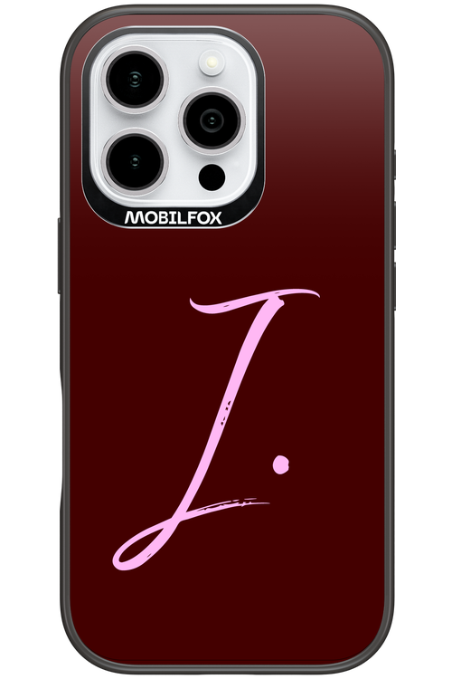 (Dark Blush) I 2.0 - Apple iPhone 16 Pro