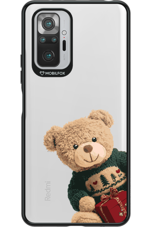 Gifting Bear - Xiaomi Redmi Note 10 Pro