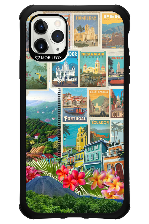 Poster Paradise 2.0 - Apple iPhone 11 Pro Max