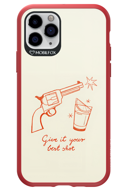 Shot 2.0 - Apple iPhone 11 Pro