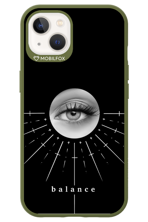 Szem 2.0 - Apple iPhone 13