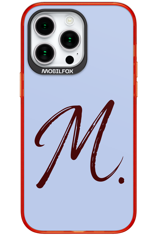 (Jellyfish Presso) M 2.0 - Apple iPhone 15 Pro Max