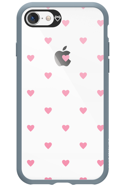 Mini Hearts 2.0 - Apple iPhone 8