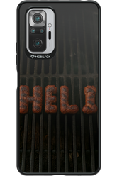 Barbeque 2.0 - Xiaomi Redmi Note 10S