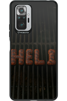 Barbeque 2.0 - Xiaomi Redmi Note 10S
