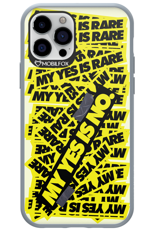 My yes is no 2.0 - Apple iPhone 12 Pro