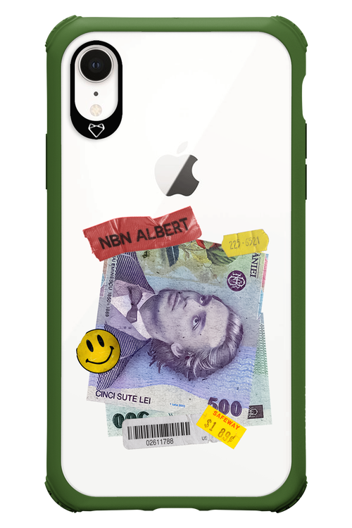 Money - Apple iPhone XR