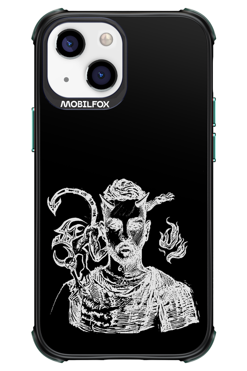 D3MON Black 2.0 - Apple iPhone 13 Mini