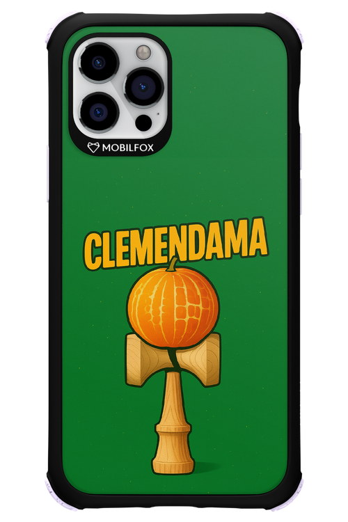Clemendama 2.0 - Apple iPhone 12 Pro