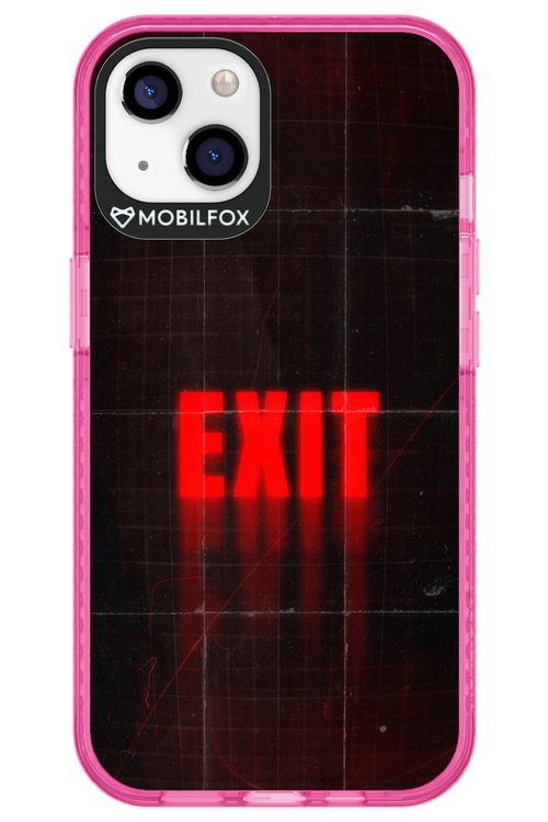 EXIT - Apple iPhone 13