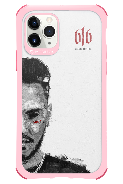 616 Un Nou Capitol 2.0 - Apple iPhone 11 Pro