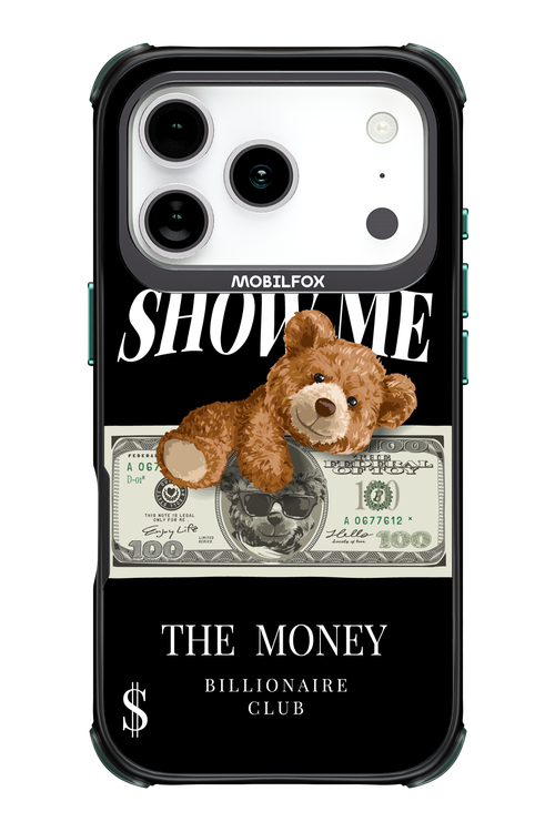 Show Me The Money 2.0 - Apple iPhone 17 Pro